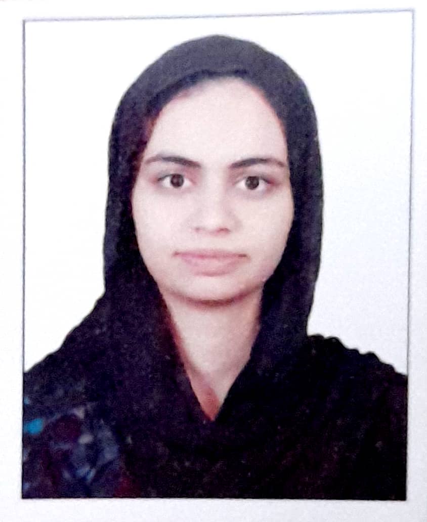 Faryal Rahman