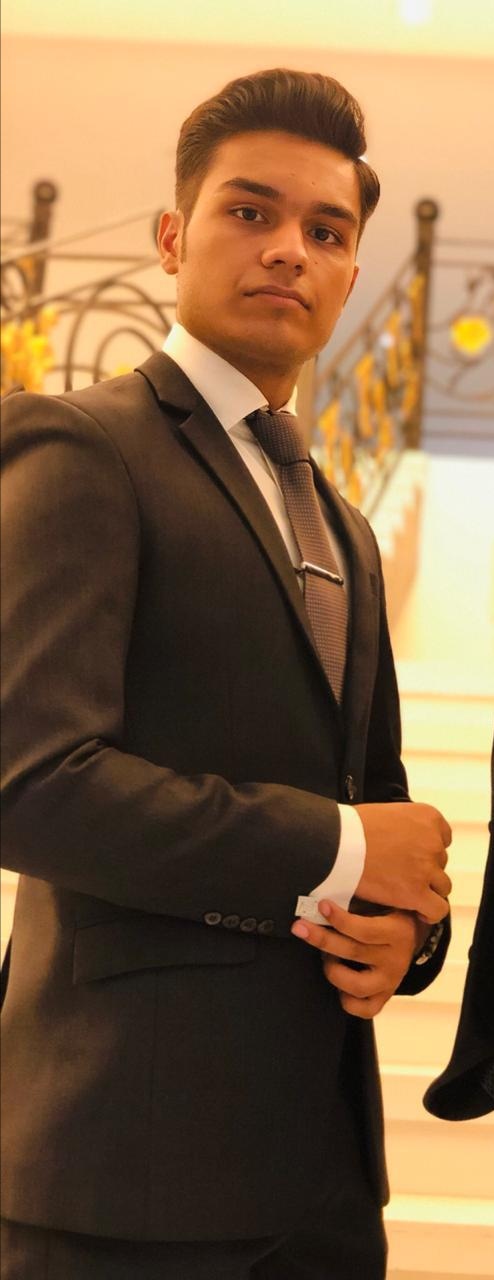 Aazish Ahmad