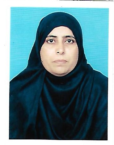 Sajida Perveen