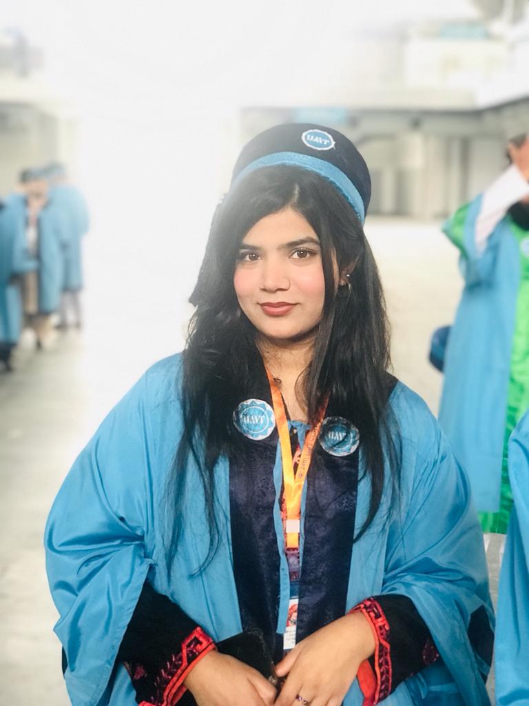 Amna ashraf