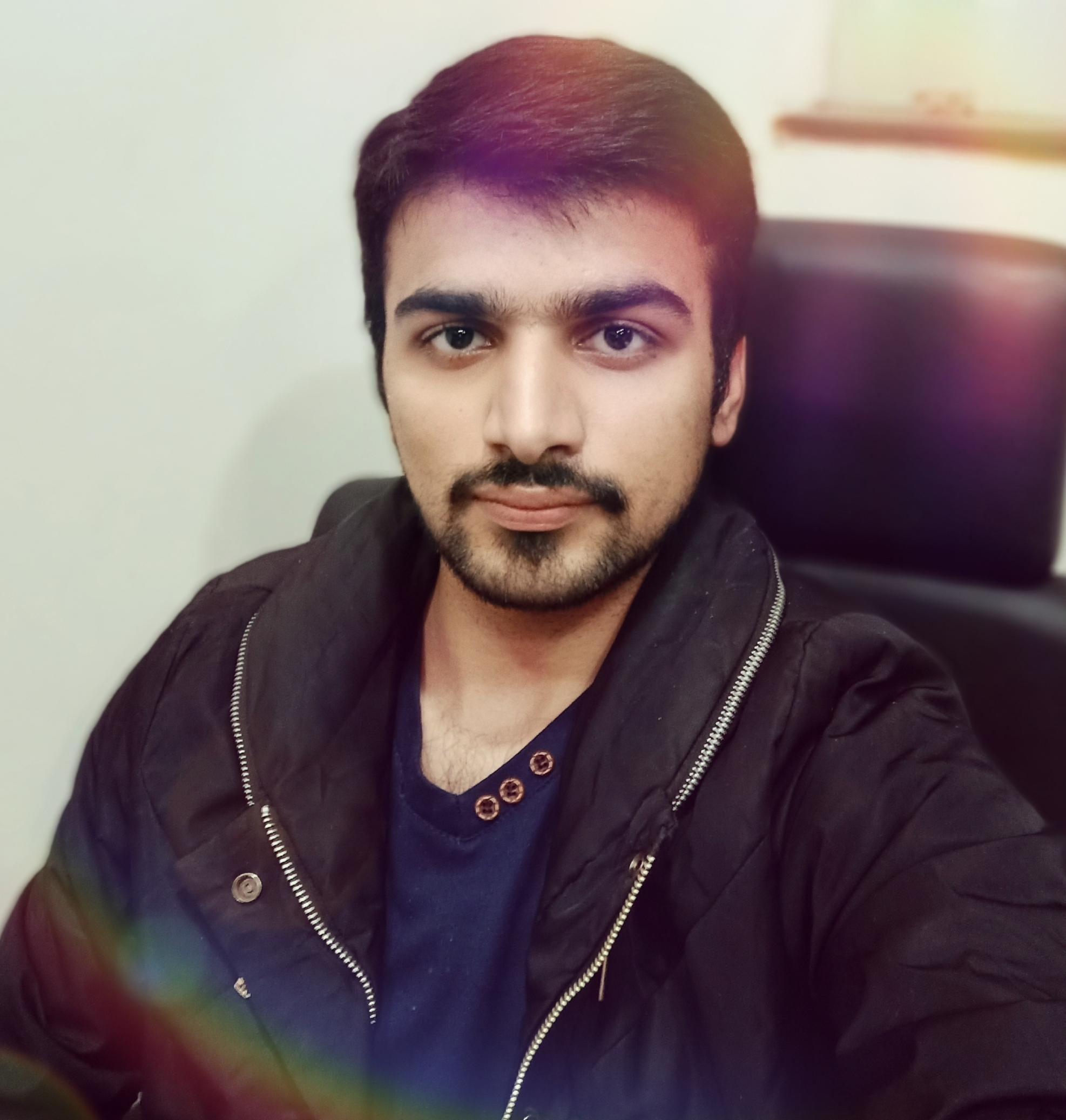 Muthair Saeed