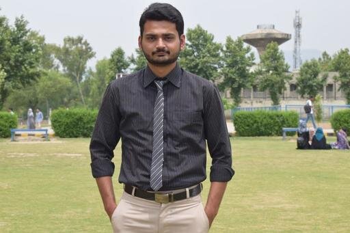 Zarak Khalid