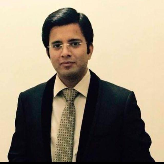Muddasir Tahir