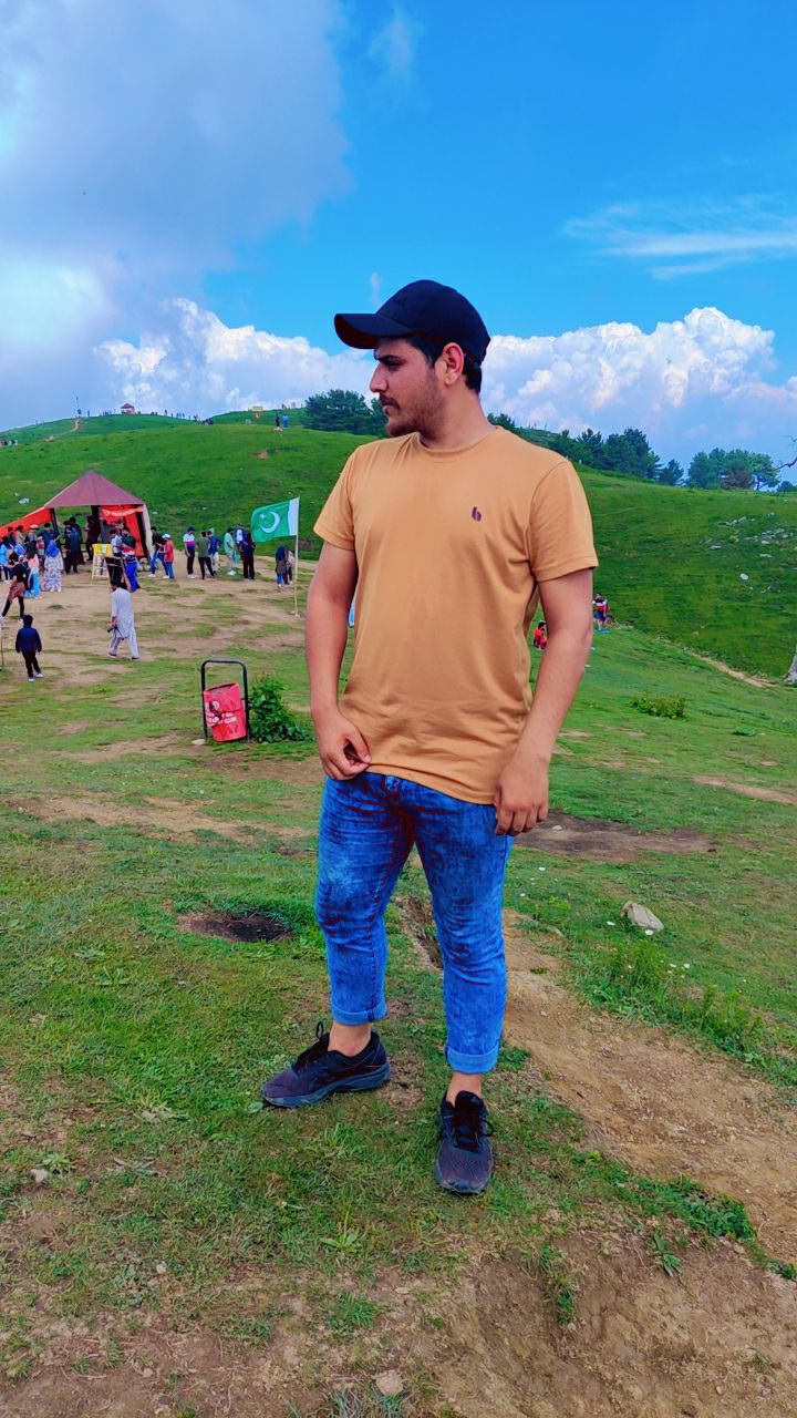 Fahad Yousaf