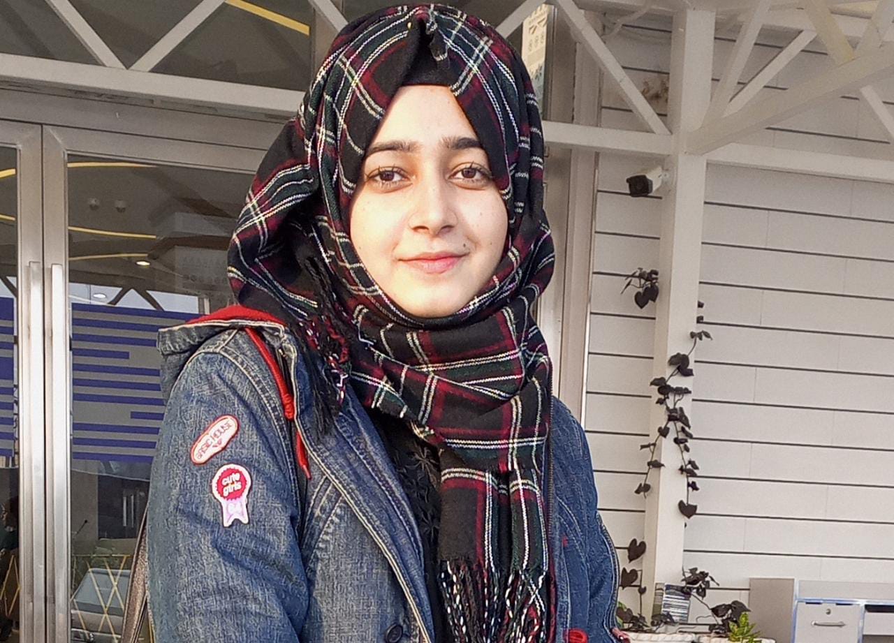 Syeda Fatima