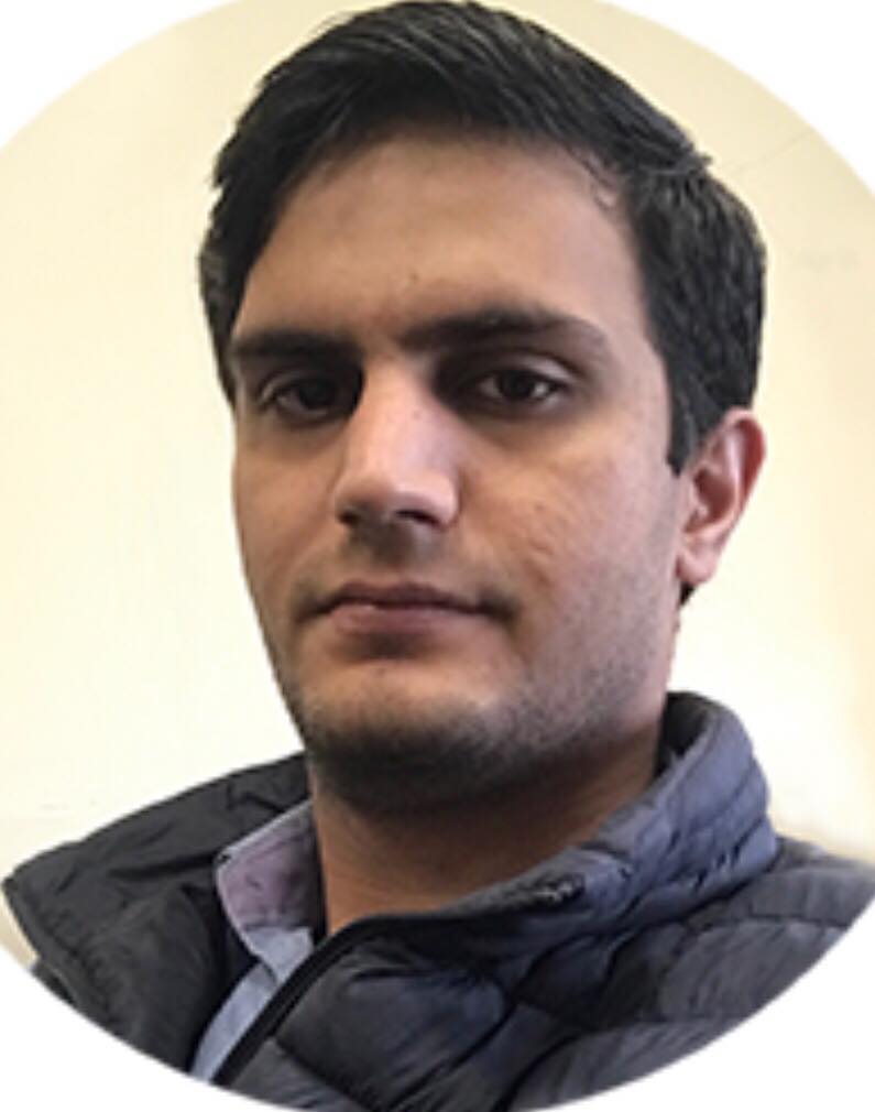 Syed Zaigham Kazmi