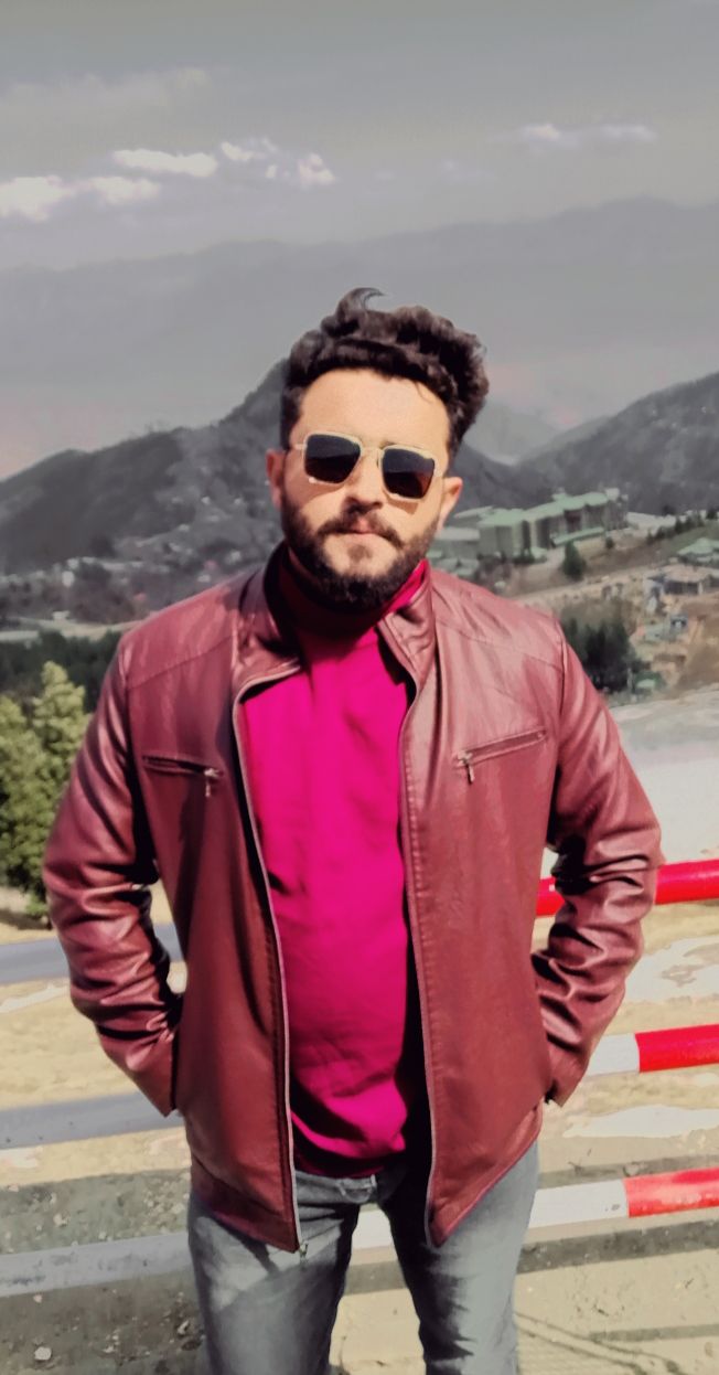 Qammar Sajjad
