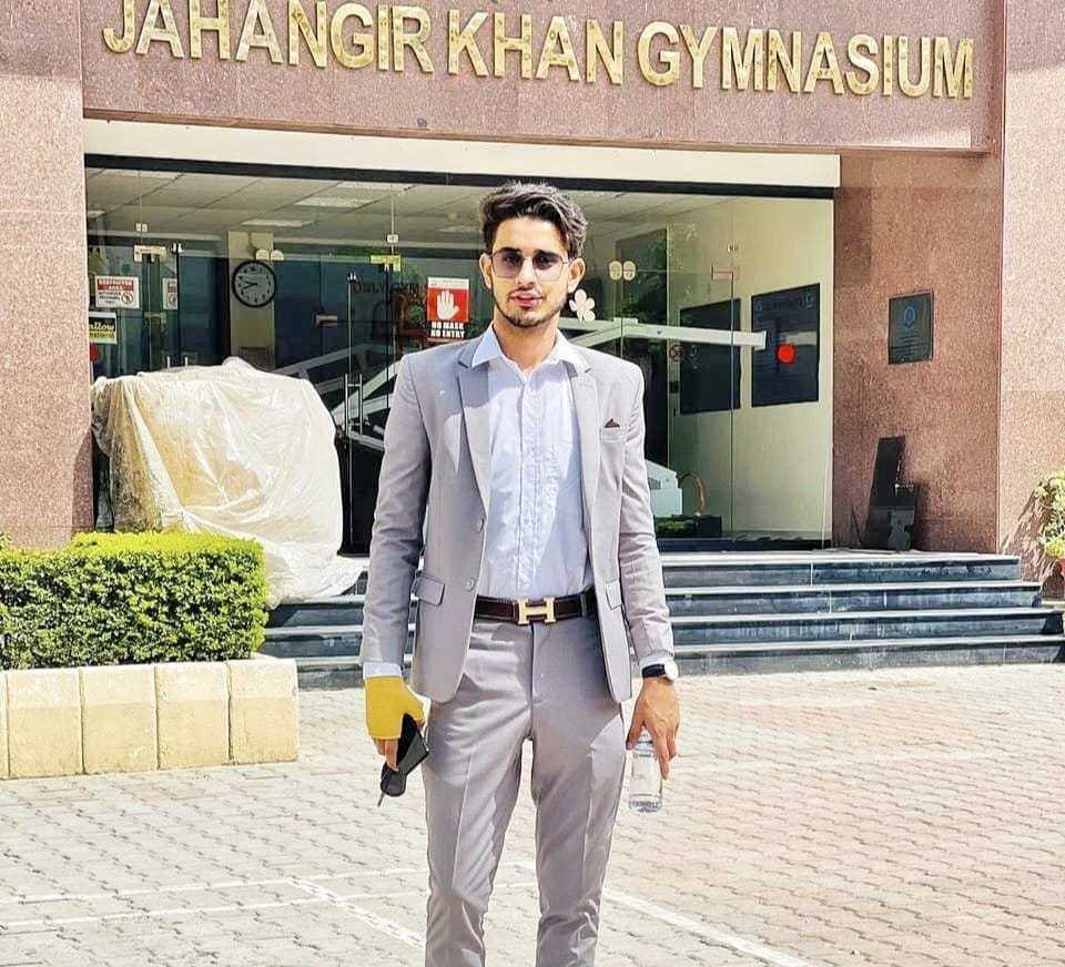 Mughees Haider