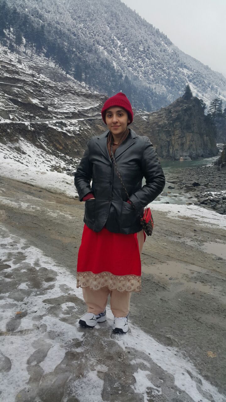 Huma Ahsan