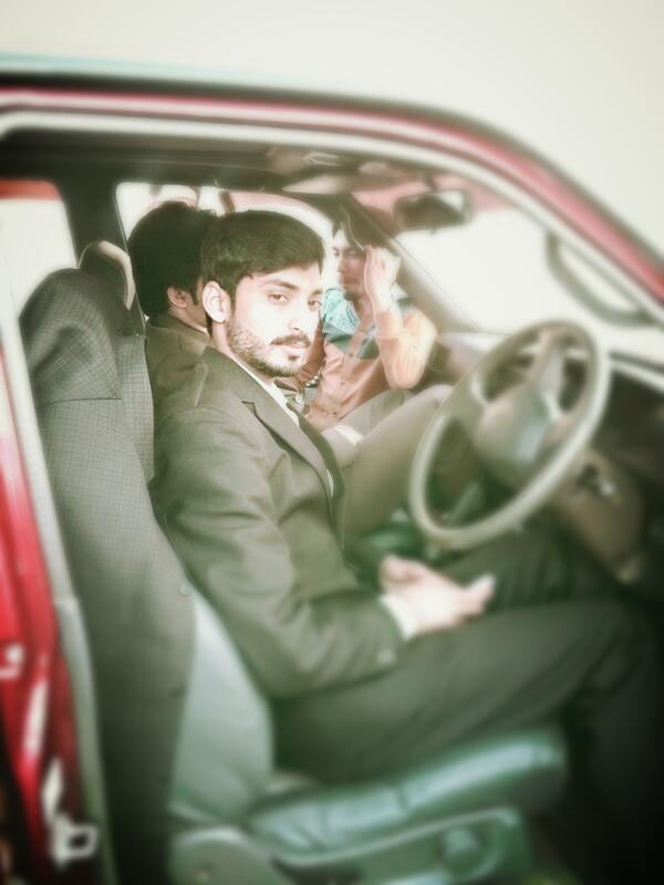 Muhammad Ahmed