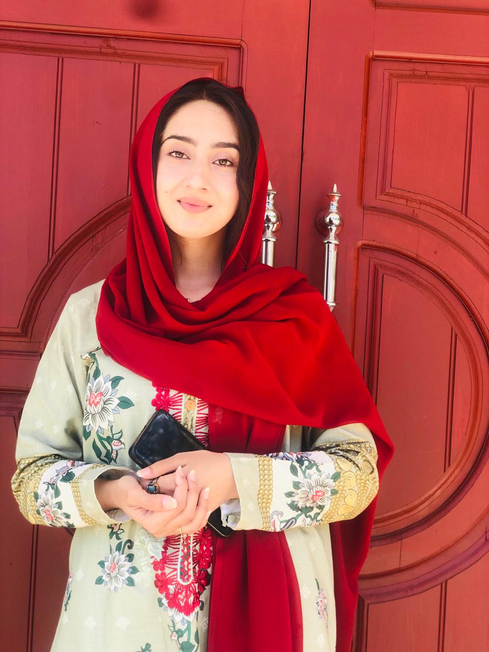 Saria Sajid
