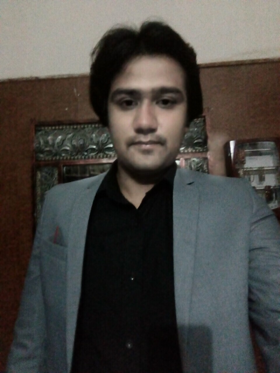 Ajaz Ali Shah