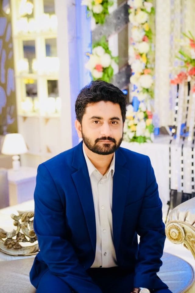 Monis ali khan