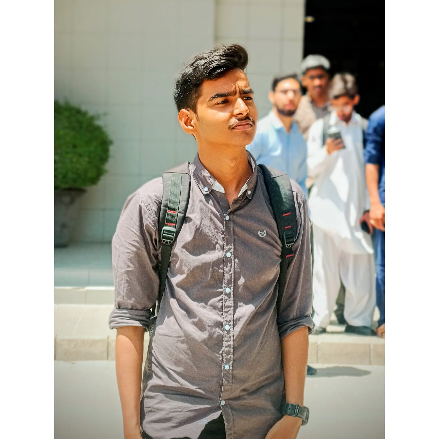 Farjad hussain