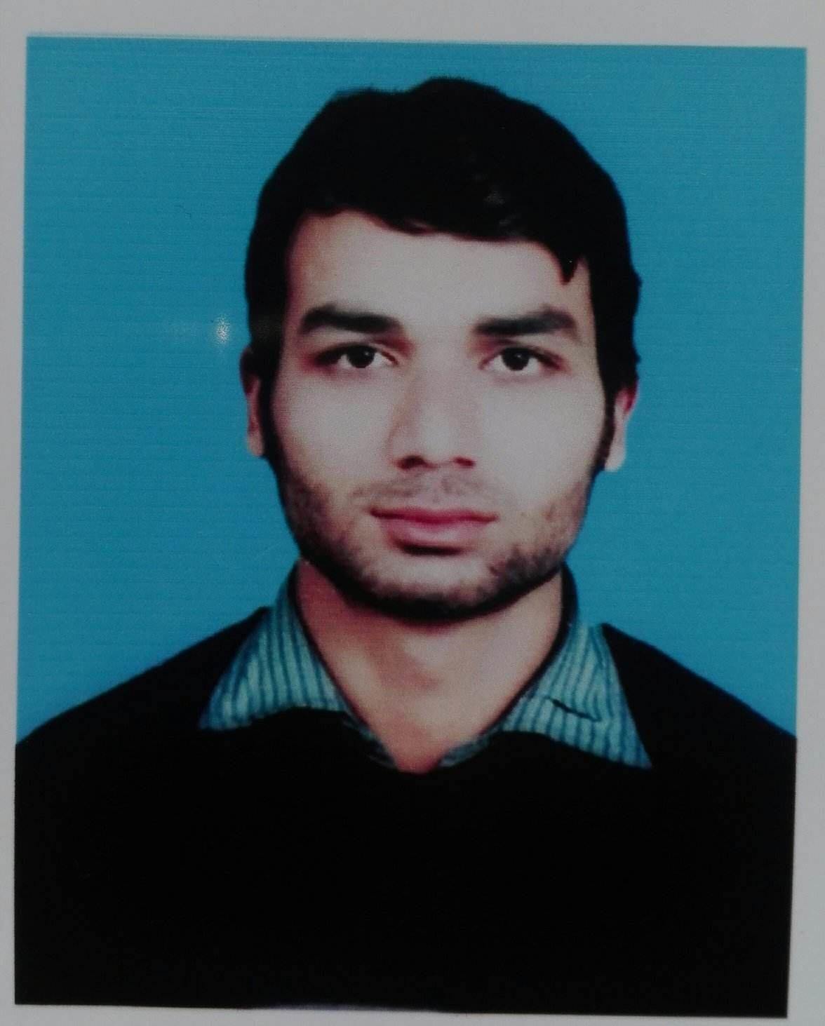 Hafiz Arslan Ahmad
