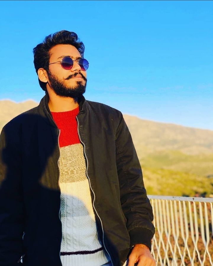 Ghazi Ahmed Ansari