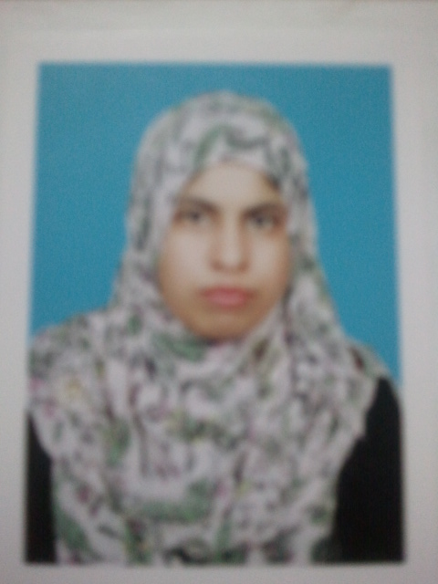 Fouzia Jahangir