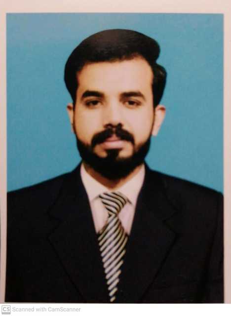 Najeeb Ahmad