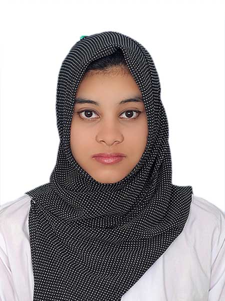 AFSHAN AHMED