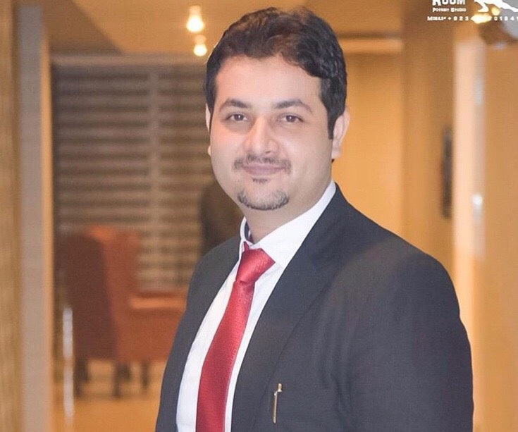 Syed Ali Zeeshan