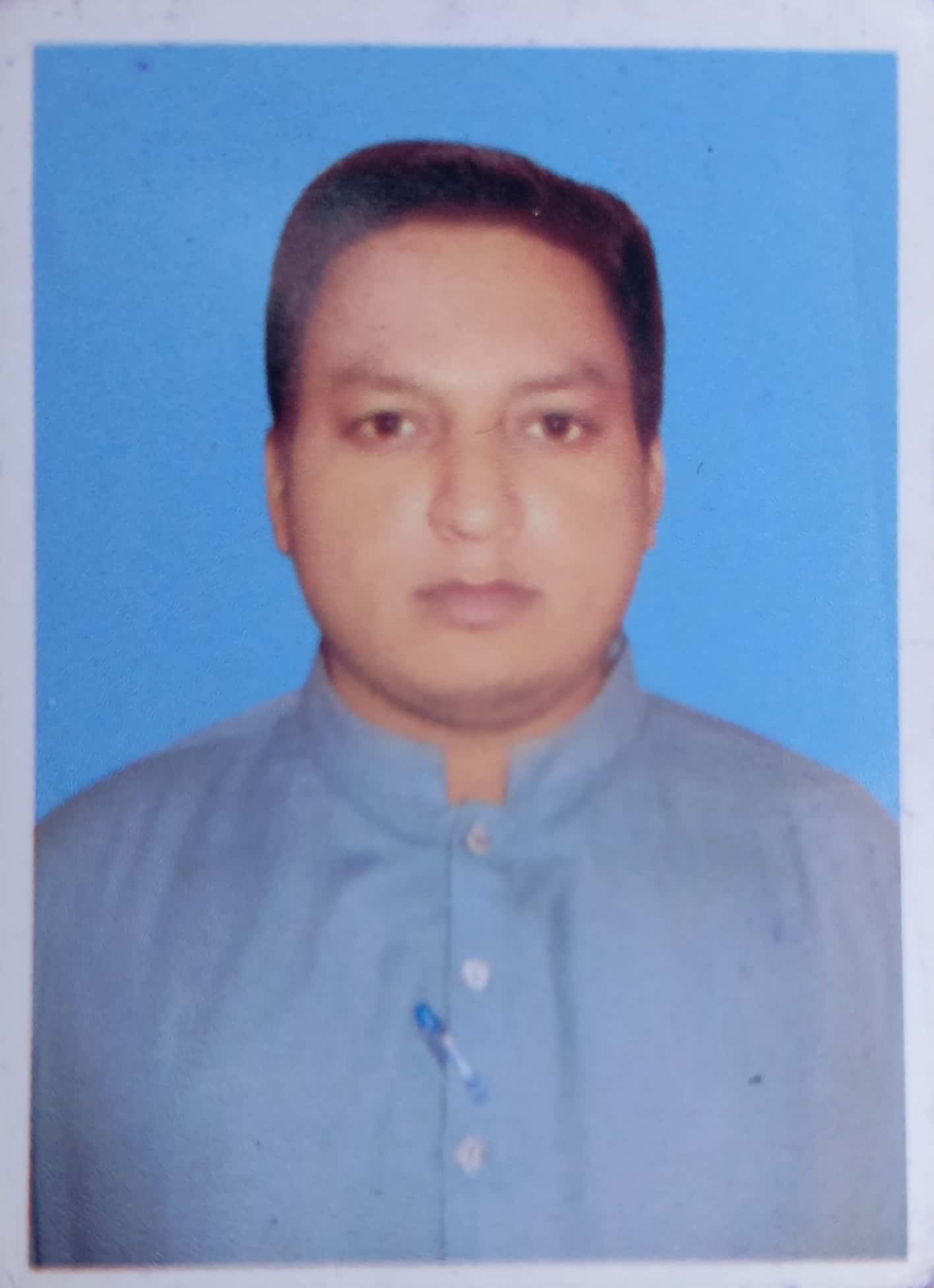 Muhammad Shafique