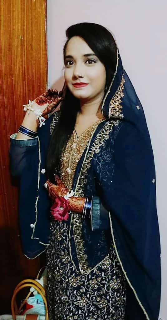 Samra jawed
