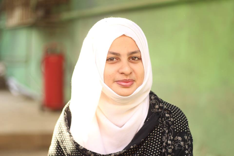 Syeda Qandeel Zehra