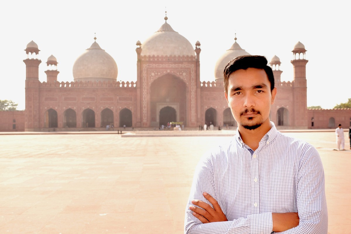 Qazi Ahmed Dawood