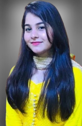 KINZA FAROOQUI
