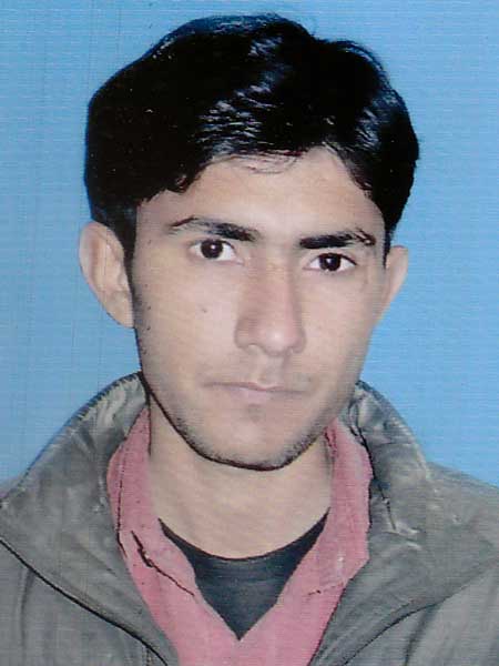 Ali Hassan