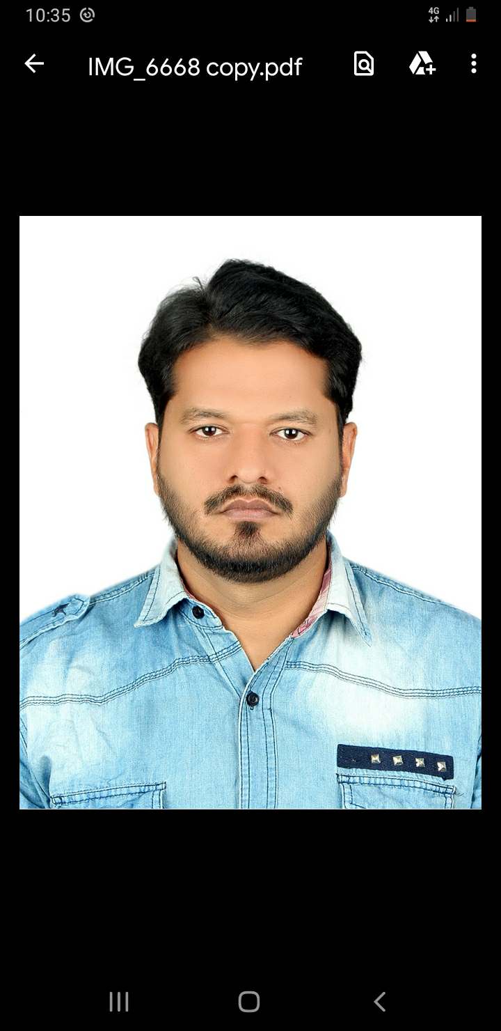Ibrar Ahmed