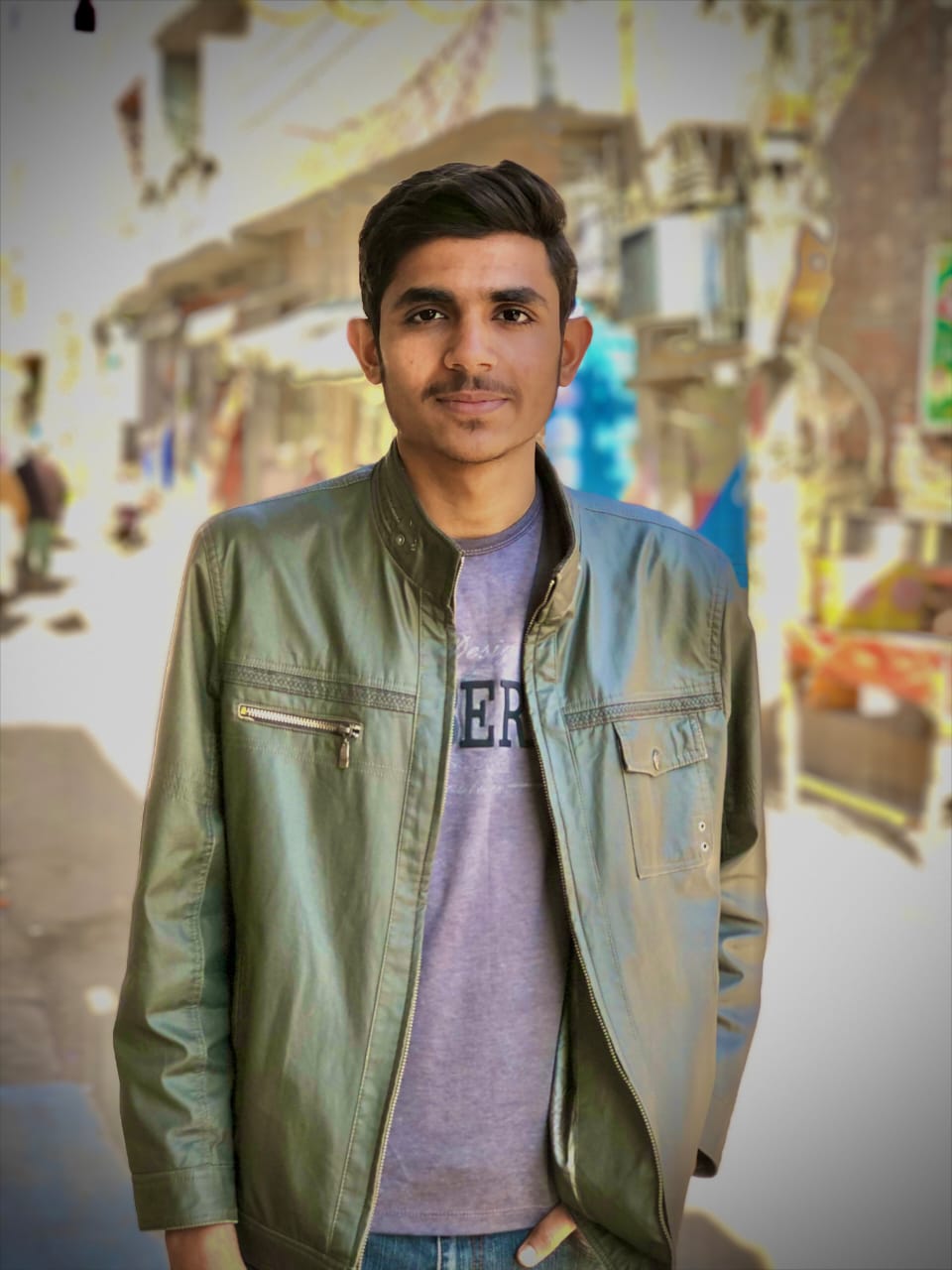 Ammad Mahmood