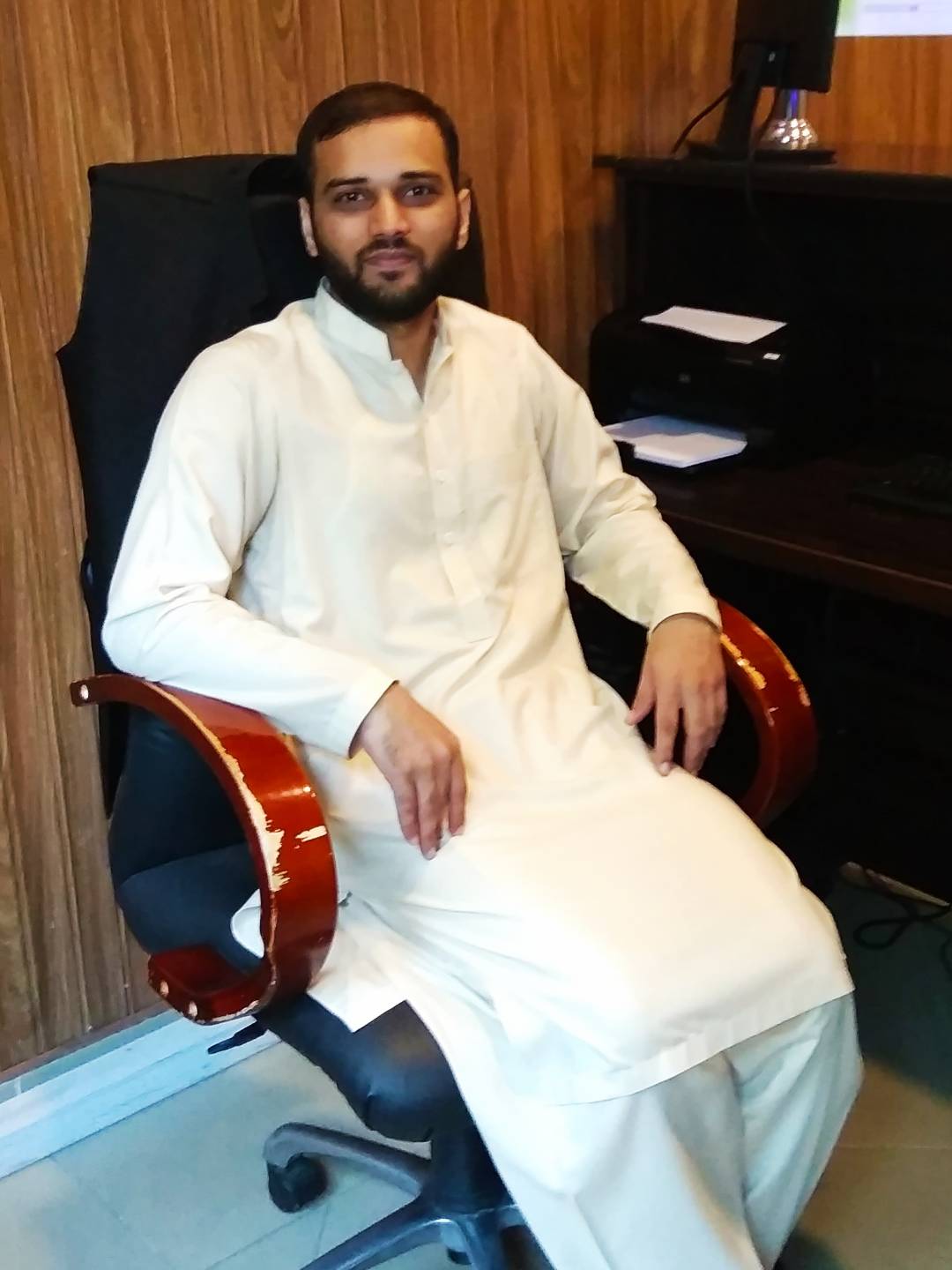Asif Hussain