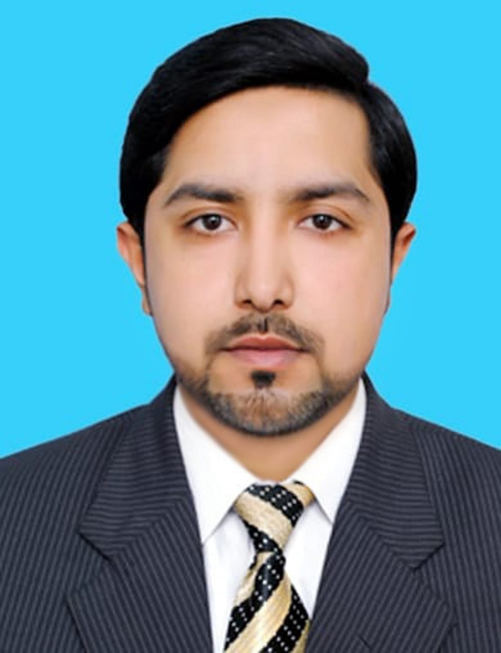 Muhammad Ali Arif