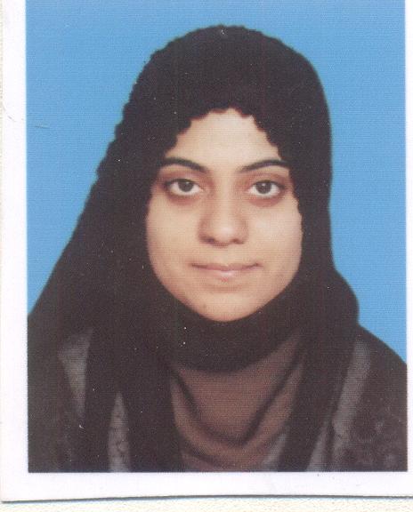 Mahnoor Mukhtar