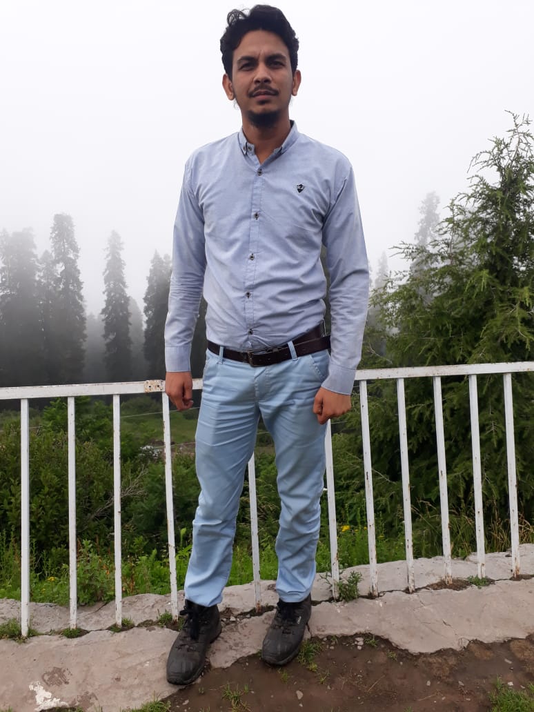 Zahid Hussain