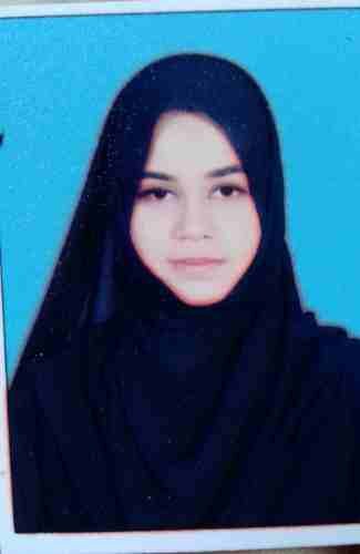 Areej Mahmood