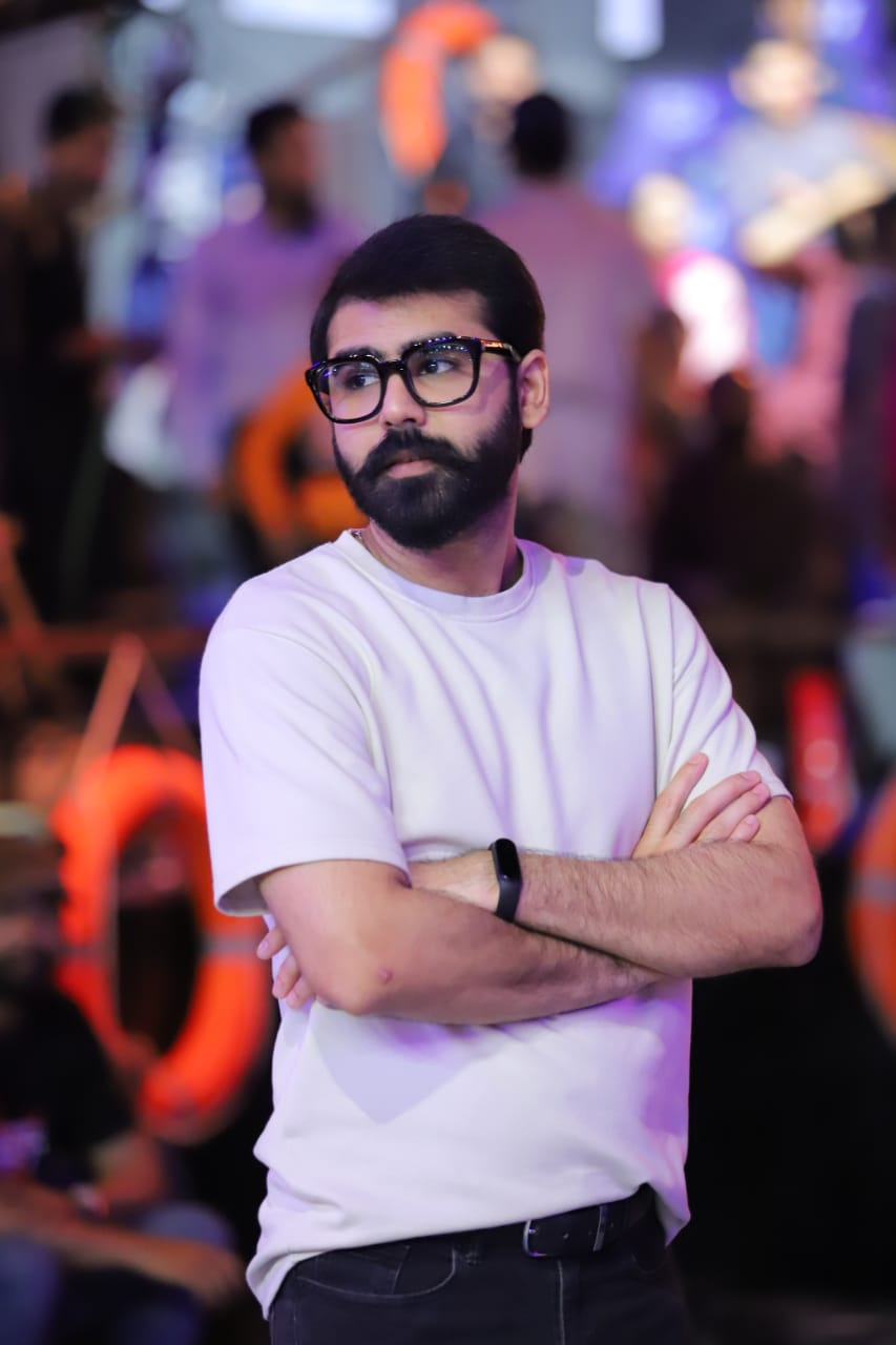 Syed hamiz mustafa