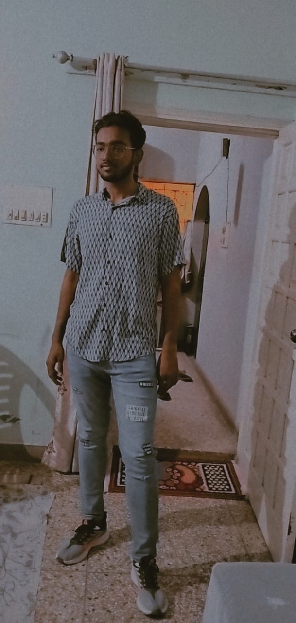 HUZAIFA AHMED