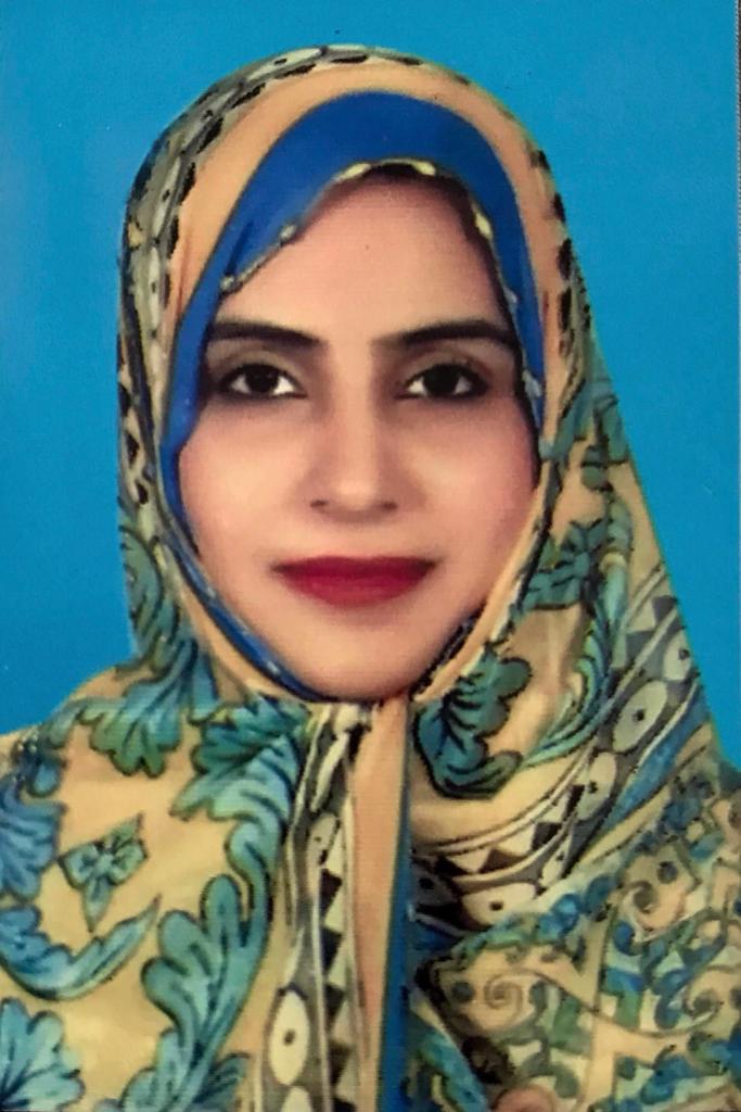 Saba Umair