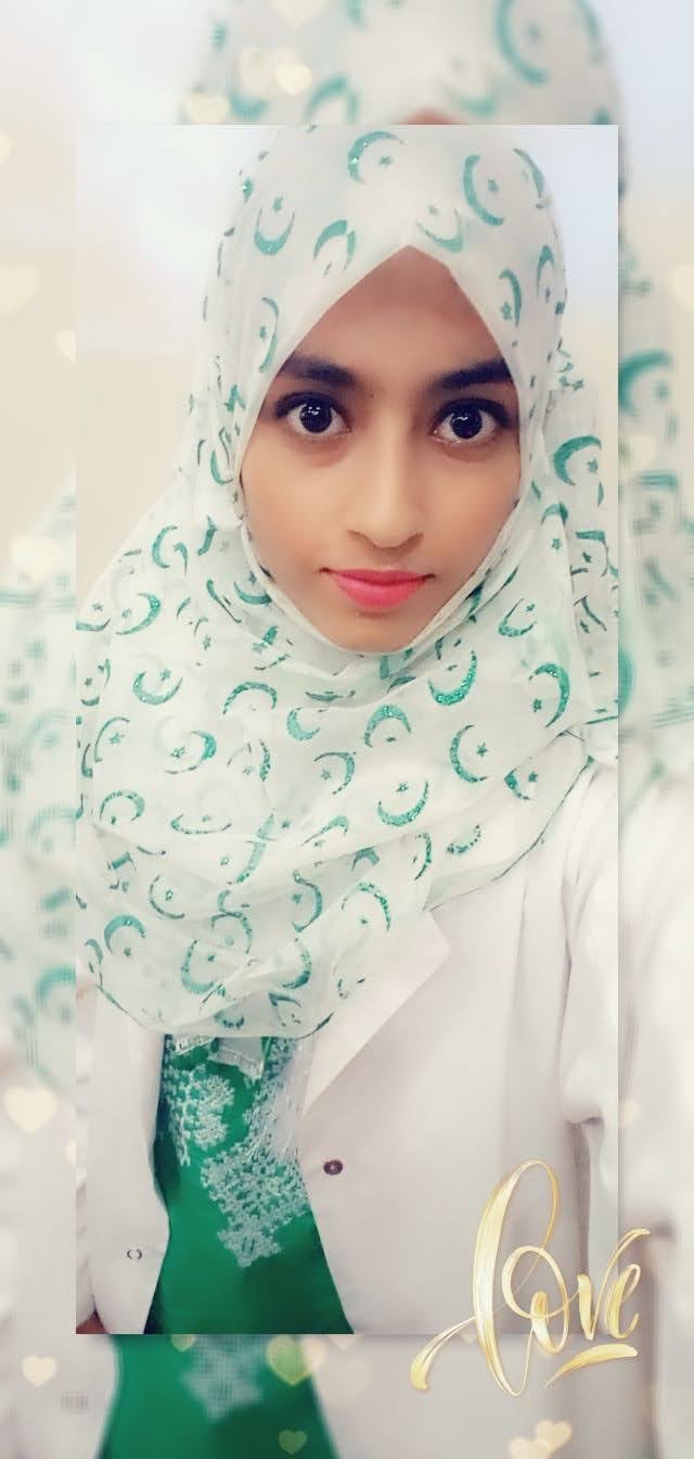 Wajeeha Shahid