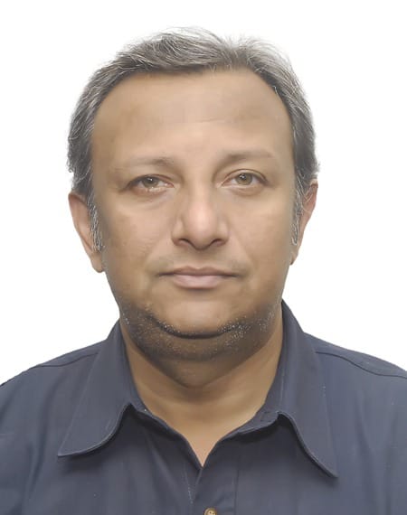 Syed Faraz Hussain