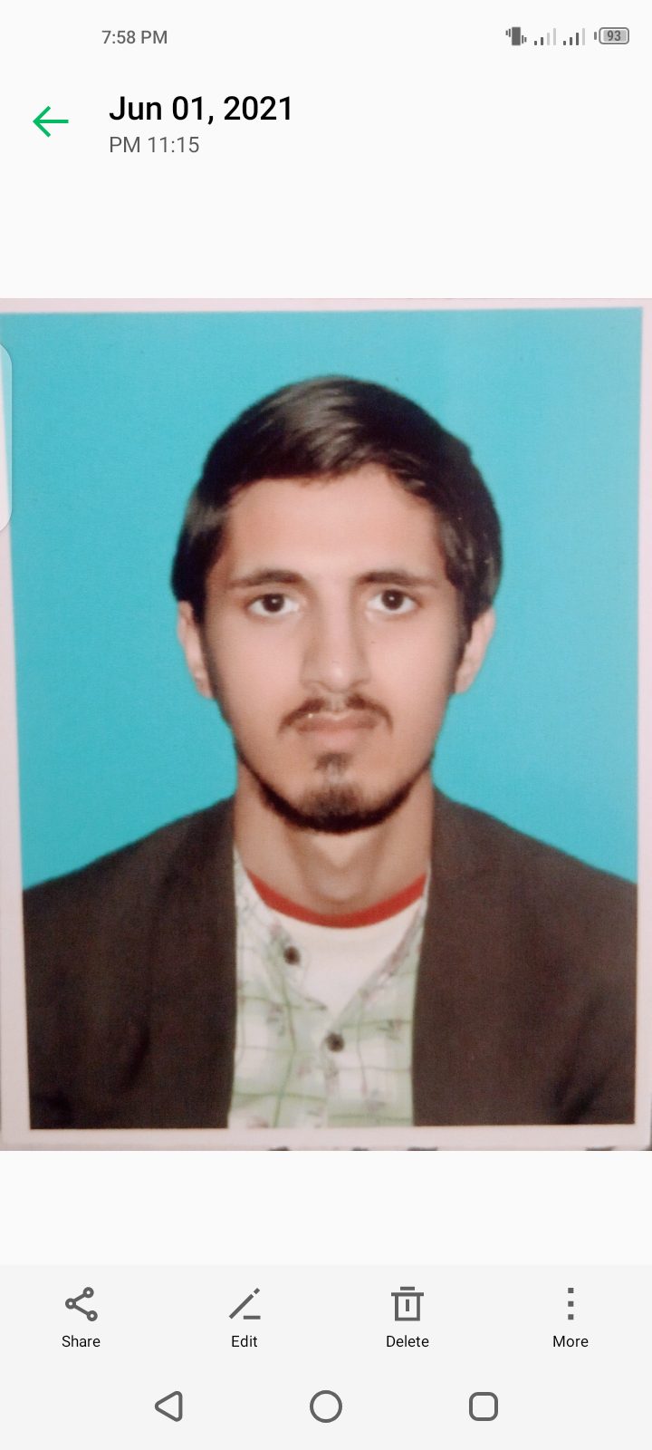 Muhammad shan