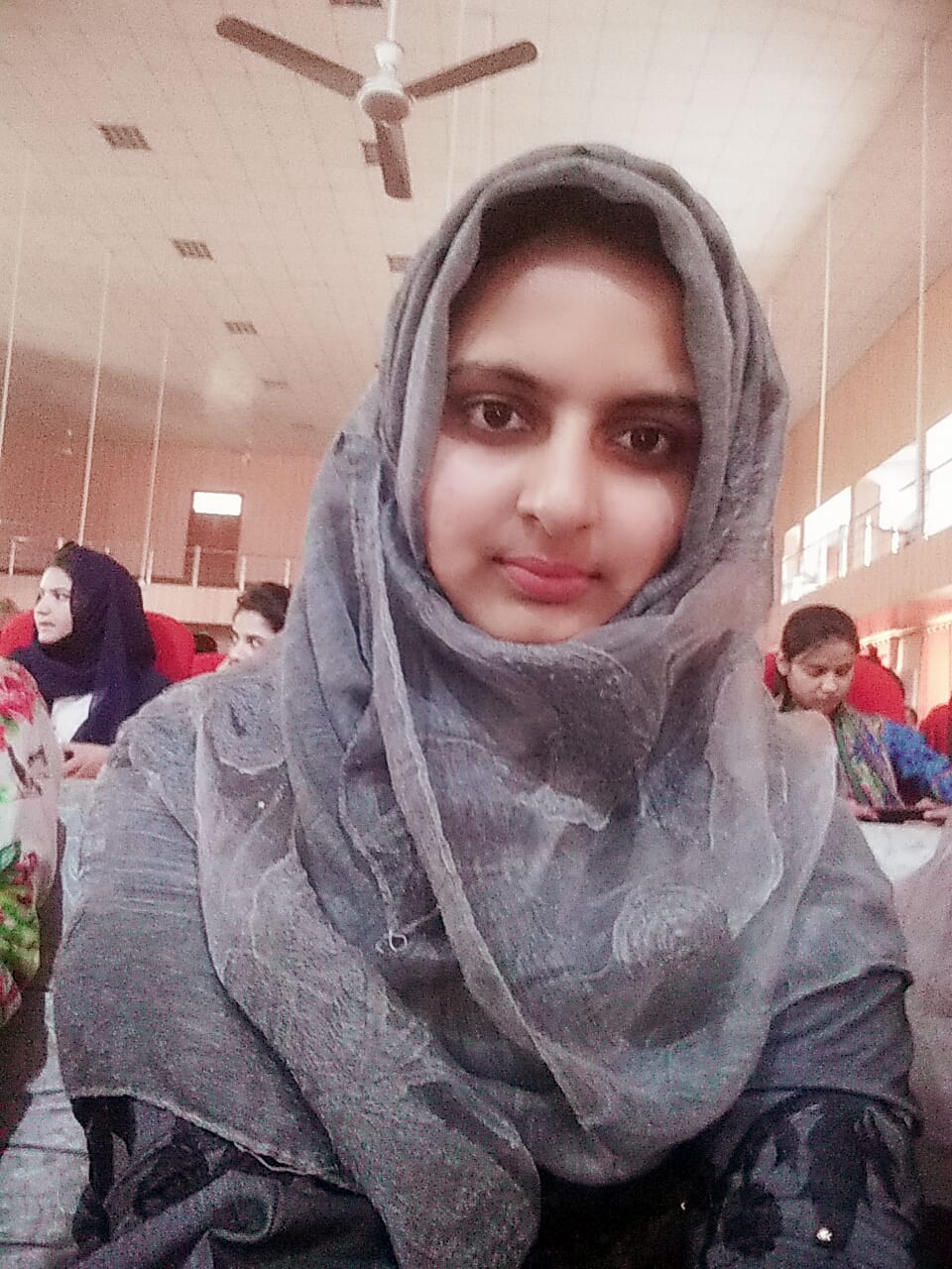 Saba Irshad