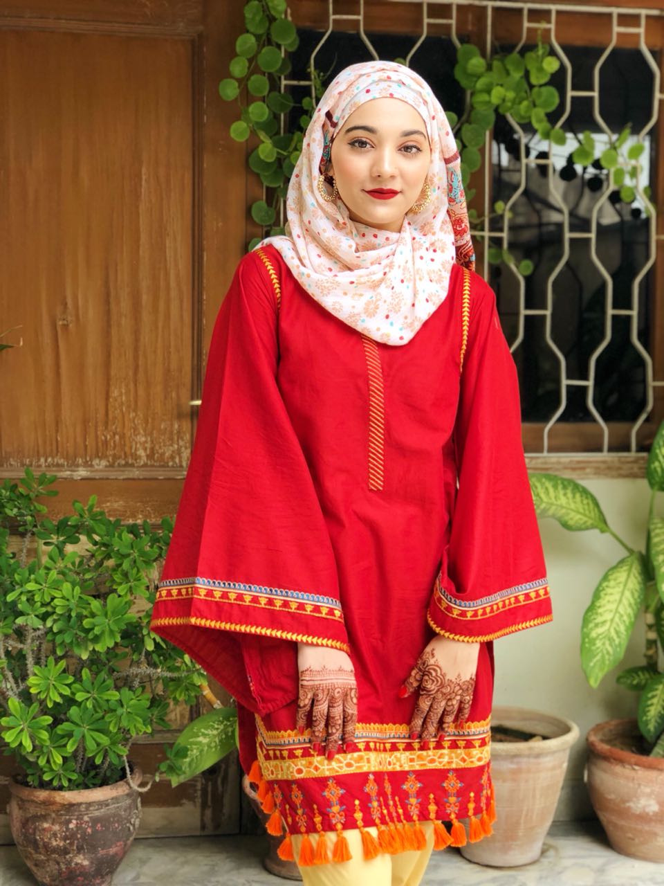 Hareem Mujeeb