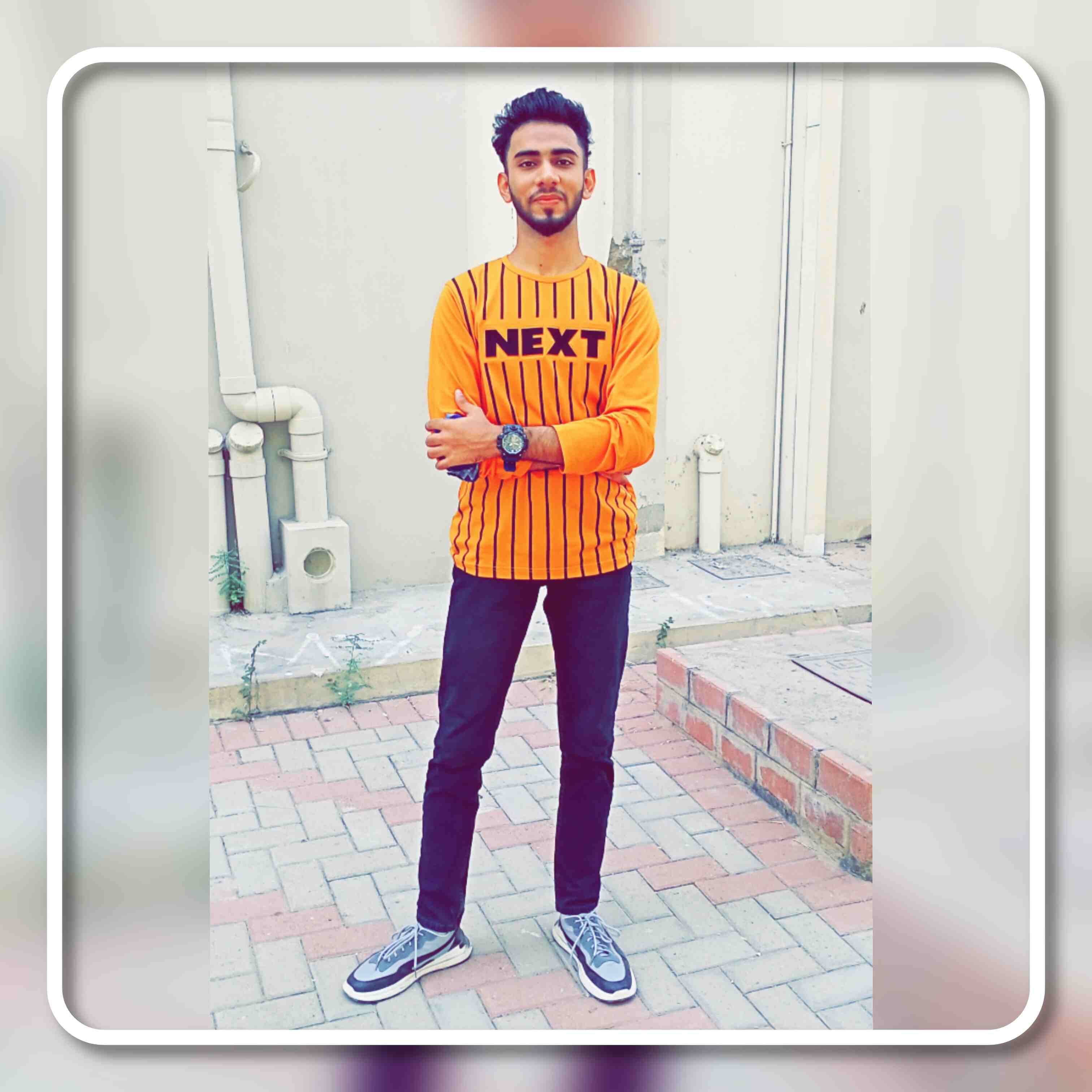 Mubashir Basrai