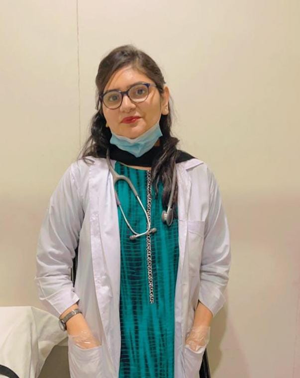 Wajiha Mansoor