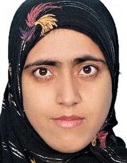 SHAZIA KANWAL