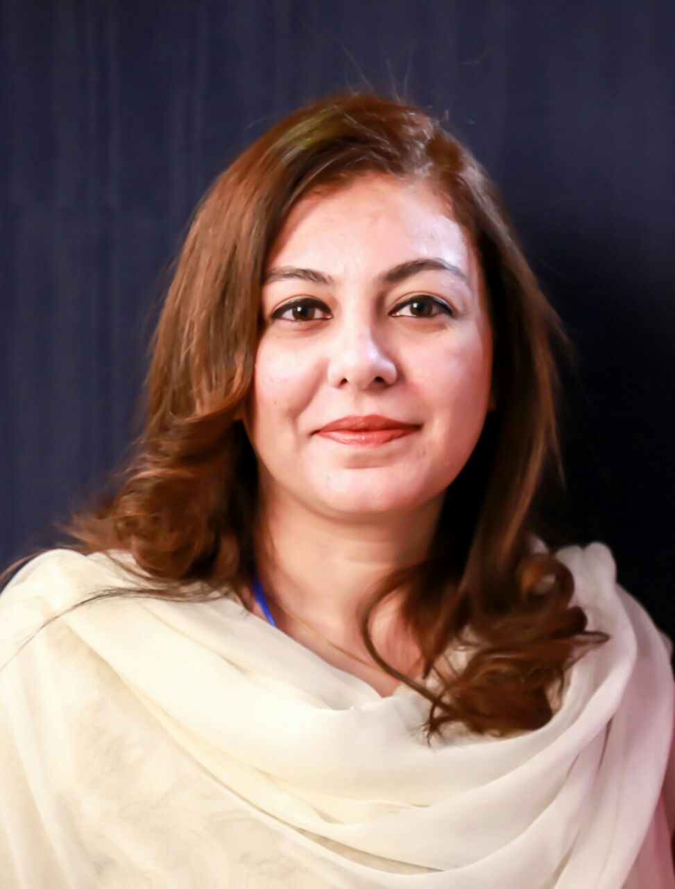 Sarah Khan