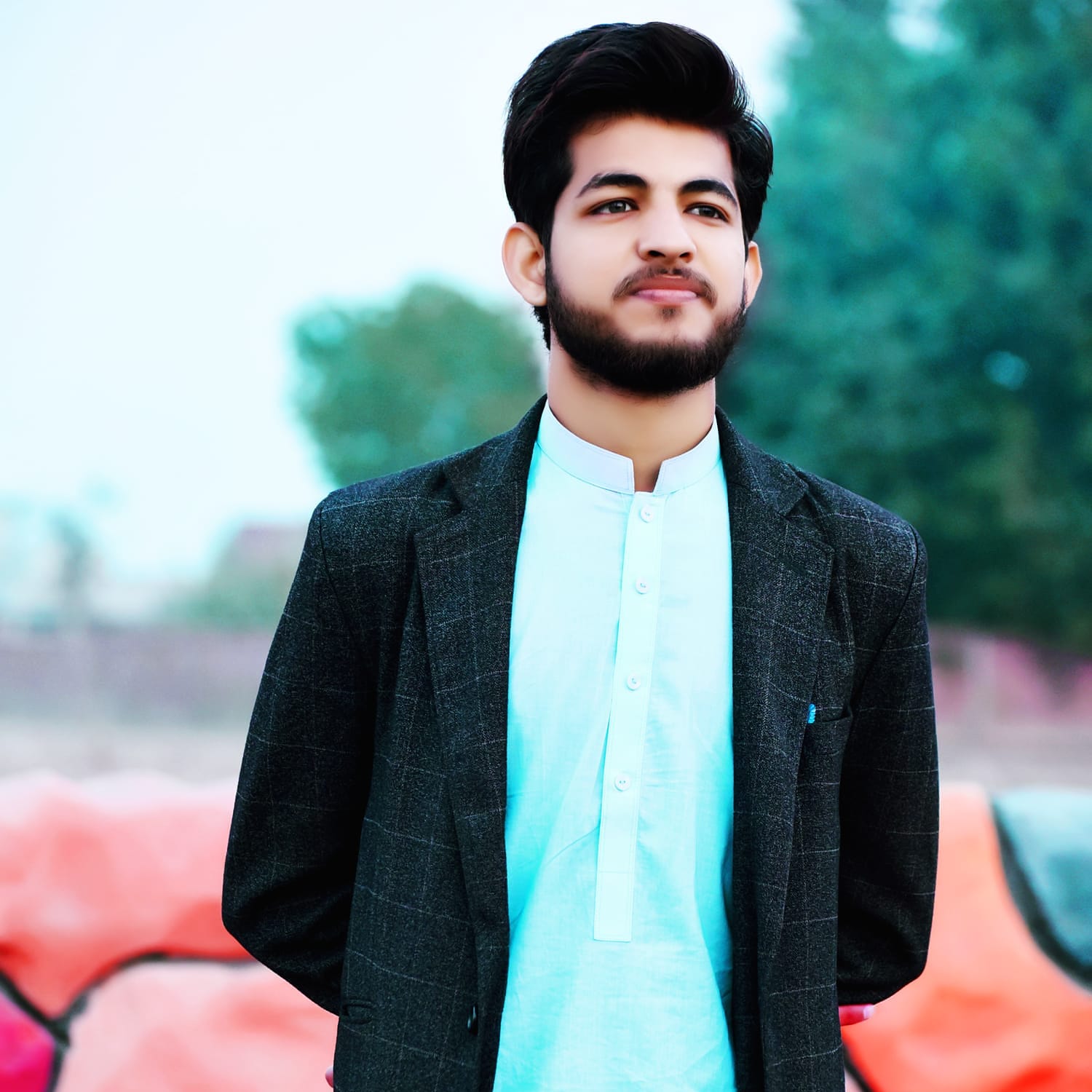 Hamza Mehmood